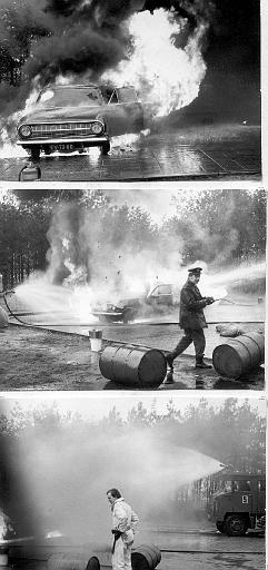 1976-03 Oefenen- Vonk en guus.jpg